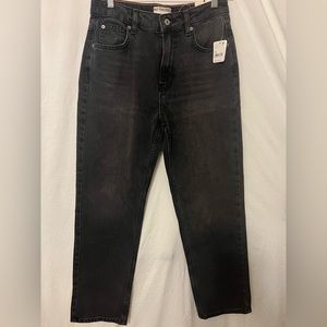 Free People Black Women’s Jeans size 28